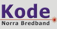 Kode Norra Bredband